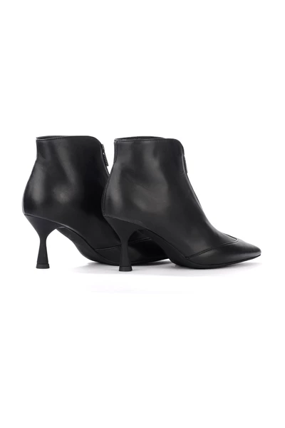 AGL Enkellaarsjes Ankle Boots Black 5 AGL Enkellaarsjes Ankle Boots Black - Afbeelding 3
