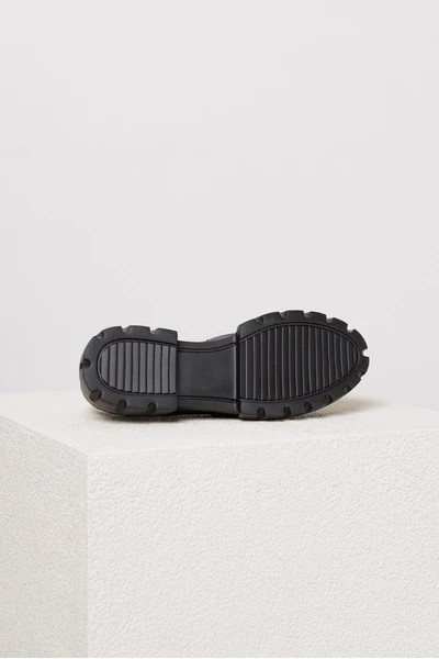 Loafers AGL Celeste Mocasin Softy-Sole Nero-Nero Black 6 Loafers AGL Celeste Mocasin Softy-Sole Nero-Nero Black - Afbeelding 4