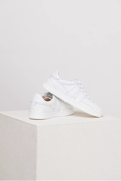 Sneakers AGL Leda Sneaker Softy-Trotter White-White White 3 Sneakers AGL Leda Sneaker Softy-Trotter White-White White