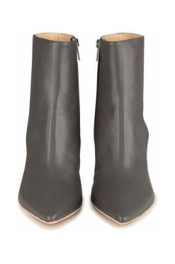 AGL Enkellaarsjes Heeled Boots Gray 8 AGL Enkellaarsjes Heeled Boots Gray -AGL Verkoopwinkel 7e20c8b2acf58a5699366ebf8ef601b3