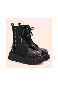 AGL Laarzen Boots Black