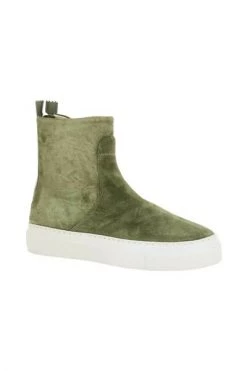 AGL Enkellaarsjes MEGHAN Ankle BOOTIES W22 Green