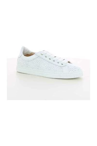 AGL Sneakers Schoenen SADE SPRING White 5 AGL Sneakers Schoenen SADE SPRING White - Afbeelding 3