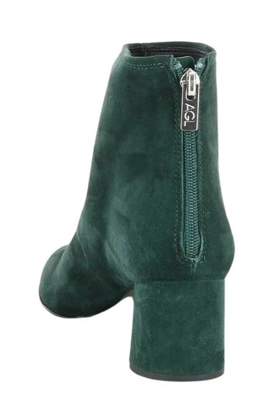 AGL Enkellaarsjes Boots Green 6 AGL Enkellaarsjes Boots Green - Afbeelding 4