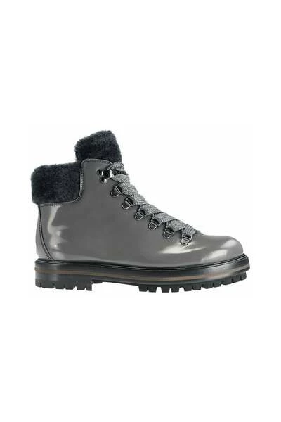 AGL Snowboots Winter Boots Gray 6 AGL Snowboots Winter Boots Gray - Afbeelding 4