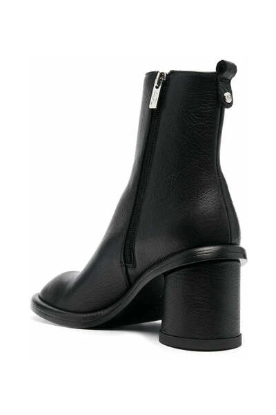 Enkellaarsjes AGL ALISON BOOTS Black 5 Enkellaarsjes AGL ALISON BOOTS Black - Afbeelding 3
