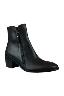 AGL Laarzen High Boots Black -AGL Verkoopwinkel 890154297bdcc824109aba0a439a55b2