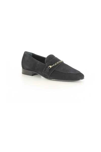 Loafers Agl Damesschoenen Zwart D747004 Black 4 Loafers Agl Damesschoenen Zwart D747004 Black - Afbeelding 2
