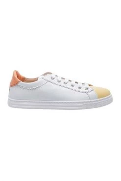 AGL Nappa Leather Sneakers With Panels White 7 AGL Nappa Leather Sneakers With Panels White -AGL Verkoopwinkel 8a32dfe17da96c96dd53c23fd9d829aa