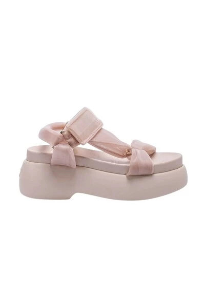 AGL Sandalen Jacques Sandal Beige 3 AGL Sandalen Jacques Sandal Beige
