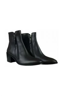 AGL Laarzen High Boots Black -AGL Verkoopwinkel 8af3880a76020c65c1a318d23a8ee809