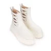 AGL Enkellaarsjes Ankle Boots White 1 AGL Enkellaarsjes Ankle Boots White -AGL Verkoopwinkel 8c3638f297b5e4b20c19ac3be9a75c2c