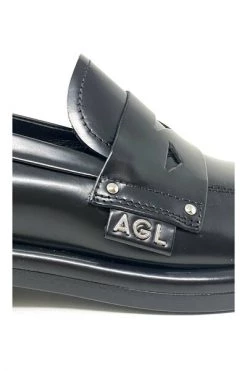 AGL Loafers Black 12 AGL Loafers Black -AGL Verkoopwinkel 8d5b5b92bbe916f1193e803b5eed528b