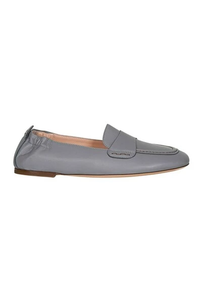 AGL Loafers Moccasins Gray 4 AGL Loafers Moccasins Gray - Afbeelding 2