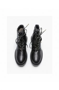 AGL Laarzen Lace-up Boots Black 6 AGL Laarzen Lace-up Boots Black -AGL Verkoopwinkel 926484e4749d717be3c4cc5bfcbb221c