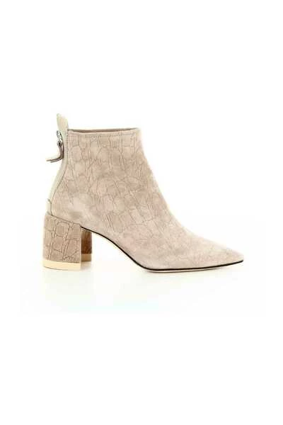 Enkellaarsjes Agl Damesschoenen Roze D239563 Pink 7 Enkellaarsjes Agl Damesschoenen Roze D239563 Pink - Afbeelding 5