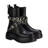 AGL Laarzen Boots With Silver Decoration Black 1 AGL Laarzen Boots With Silver Decoration Black -AGL Verkoopwinkel 98d1eeeb6bfa93e5548a99c95653669d