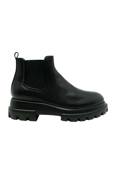 AGL Enkellaarsjes Ankle Boots Black 4 AGL Enkellaarsjes Ankle Boots Black - Afbeelding 2