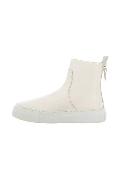 AGL Enkellaarsjes Meghan Booties Beige 3 AGL Enkellaarsjes Meghan Booties Beige