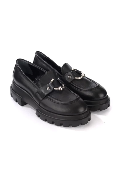 AGL Loafers Black 3 AGL Loafers Black
