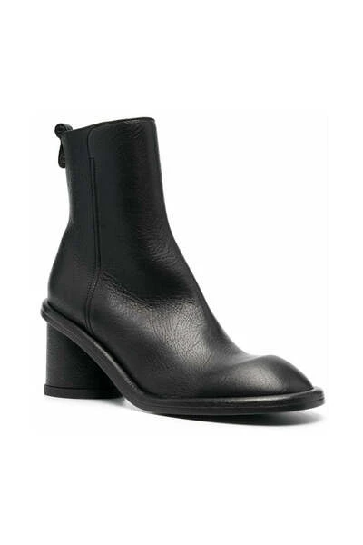 Enkellaarsjes AGL ALISON BOOTS Black 6 Enkellaarsjes AGL ALISON BOOTS Black - Afbeelding 4