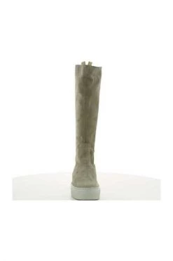 Laarzen Agl Damesschoenen Taupe MEGHAN BOOT Beige -AGL Verkoopwinkel 9cc1fb6a51d2137d61f1c42aaf64ae5e