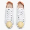 AGL Nappa Leather Sneakers With Panels White 1 AGL Nappa Leather Sneakers With Panels White -AGL Verkoopwinkel 9dc91613e00129abb441221b9252369f
