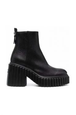 AGL Enkellaarsjes Boots Black -AGL Verkoopwinkel 9ec4bec56edadc2d9dbc40c1d3e7cd3d