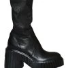 AGL Enkellaarsjes Ankle Boots Black 1 AGL Enkellaarsjes Ankle Boots Black -AGL Verkoopwinkel a0338d08aa832b1d1cfce4db8610f846