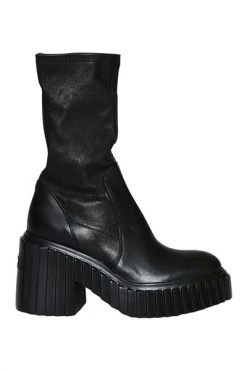 AGL Enkellaarsjes Ankle Boots Black