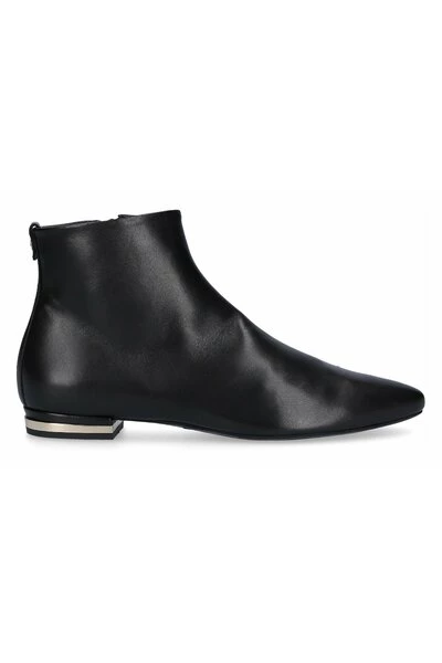 AGL Enkellaarsjes Ankle Boots Black 3 AGL Enkellaarsjes Ankle Boots Black