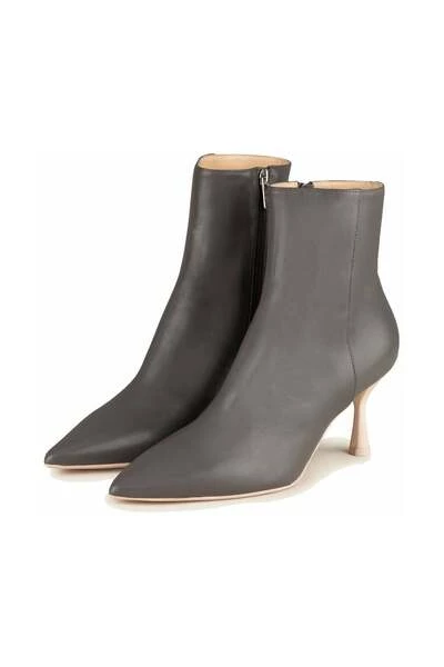 AGL Enkellaarsjes Heeled Boots Gray 5 AGL Enkellaarsjes Heeled Boots Gray - Afbeelding 3