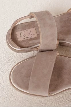 Sandalen AGL D642038 MAGDA SANDAL PUFFY HIDRANGEN Beige Beige 8 Sandalen AGL D642038 MAGDA SANDAL PUFFY HIDRANGEN Beige Beige -AGL Verkoopwinkel a40f4c5755be172df3b2f0db34c55848