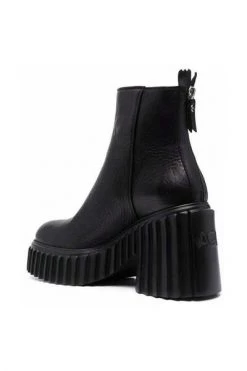 AGL Enkellaarsjes Boots Black -AGL Verkoopwinkel a541b7b0f254850def6f350b2689db81