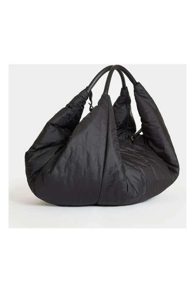 AGL Shoppers Borsa Sakky Black 5 AGL Shoppers Borsa Sakky Black - Afbeelding 3