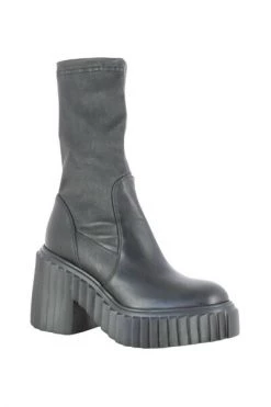 AGL Enkellaarsjes TIGGY STRETCH Ankle Boots Black