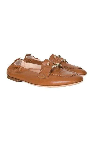AGL Loafers Moccasins Brown 6 AGL Loafers Moccasins Brown - Afbeelding 4