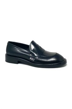 AGL Loafers Black
