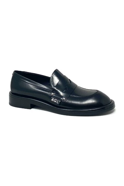 AGL Loafers Black 3 AGL Loafers Black