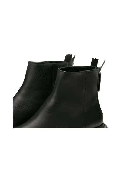 AGL Laarzen Boots With A Sole Of 6 Cm Black 4 AGL Laarzen Boots With A Sole Of 6 Cm Black - Afbeelding 2