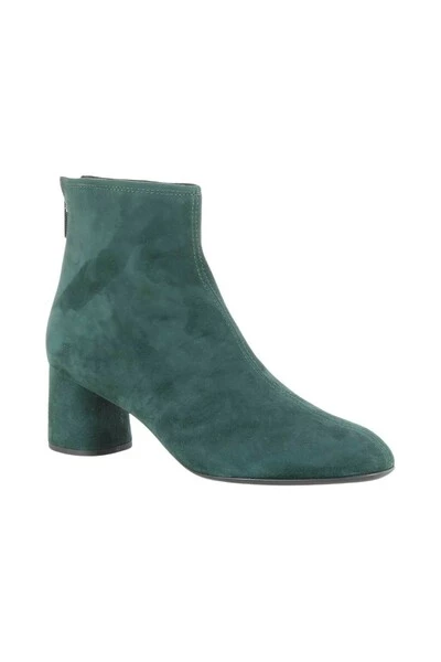 AGL Enkellaarsjes Boots Green 4 AGL Enkellaarsjes Boots Green - Afbeelding 2