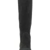 AGL Hoge & Overknee Laarzen MALIKA Overknee Boots Black 2 AGL Hoge & Overknee Laarzen MALIKA Overknee Boots Black -AGL Verkoopwinkel aeafbba20f2fd4db9bde7da775434de3