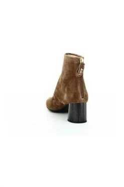 Enkellaarsjes Agl Damesschoenen Cognac D140567PAKB087 Brown