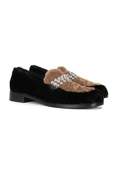 AGL Loafers Black 6 AGL Loafers Black - Afbeelding 4