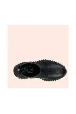 AGL Enkellaarsjes Boots Black 10 AGL Enkellaarsjes Boots Black -AGL Verkoopwinkel b0e4e012b4c46b03f4ccac92e22670f2