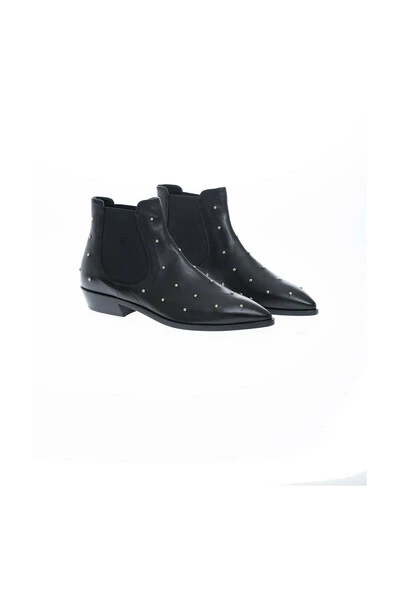 AGL Enkellaarsjes Ankle Boots Black 4 AGL Enkellaarsjes Ankle Boots Black - Afbeelding 2