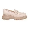 AGL Loafers Moccasins Beige