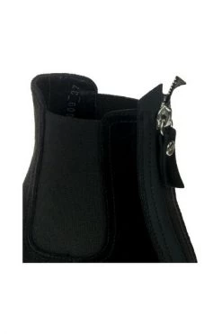 AGL Enkellaarsjes Heeled Boots Black