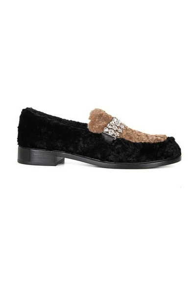 AGL Loafers Black 4 AGL Loafers Black - Afbeelding 2
