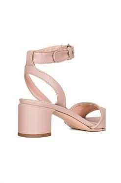 AGL Sandalen High Heels Beige -AGL Verkoopwinkel b32b63121ff63894c8d3bef27e0eed18